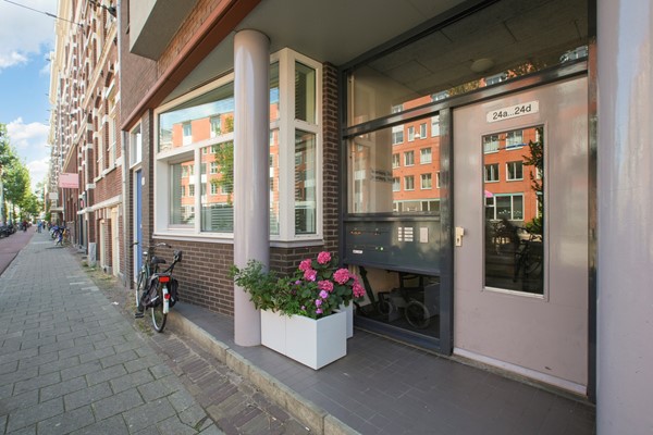 Medium property photo - Wijttenbachstraat 24C, 1093 JC Amsterdam